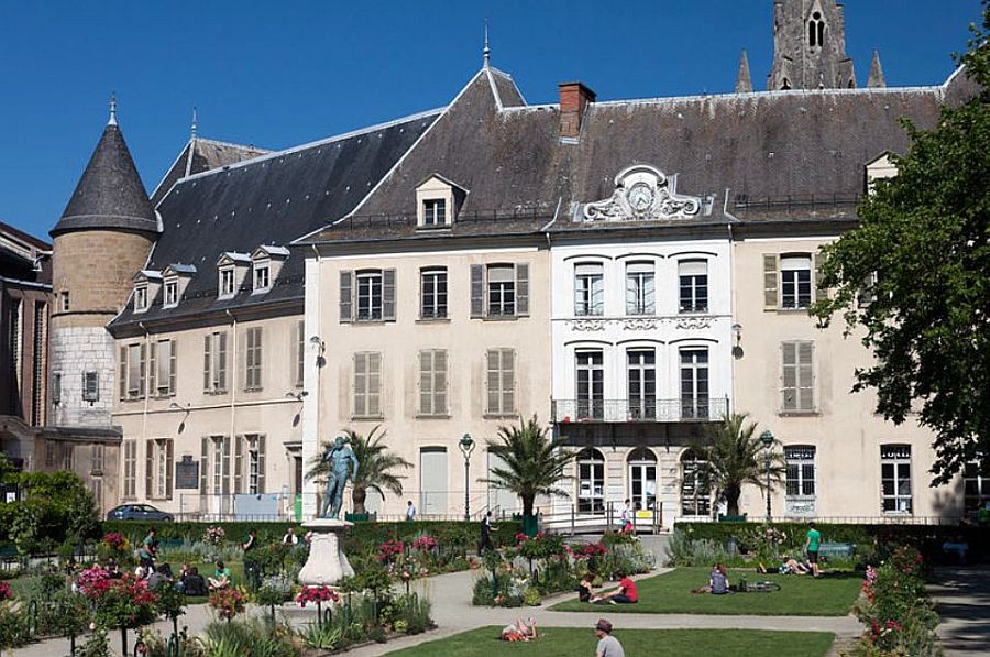L'h&ocirc;tel de l'Esdigui&egrave;res &agrave; Grenoble