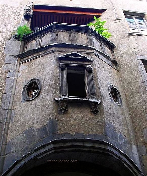 H&ocirc;tel de Rabot Grenoble