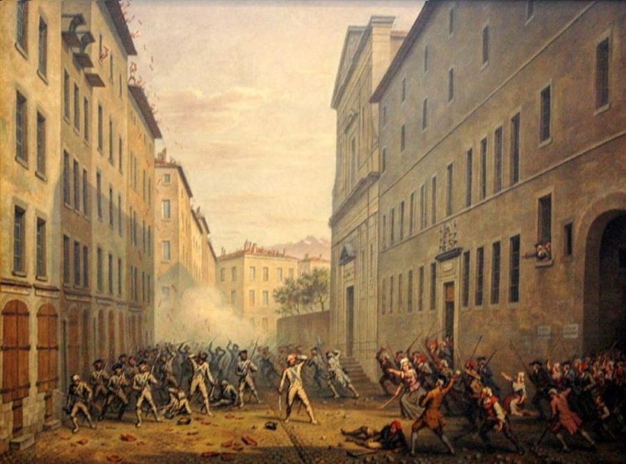 Jpurn&eacute;e des Tuiles &agrave; Grenoble par Alexandre Debelle