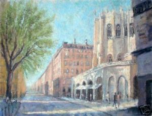 eglise st Nizier Chimento