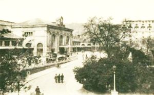 Gare de Perrache