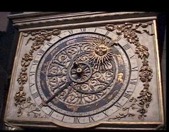 Cadran horloge astronomique cathedrale St Jean.j