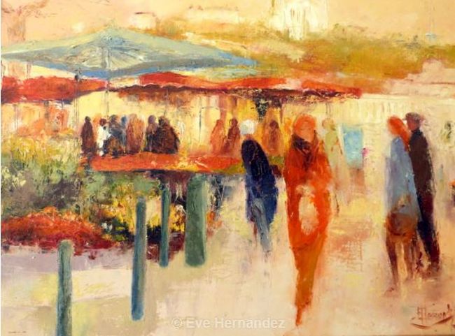 Quai de Saone &agrave;  Lyon par Laurent Laloge