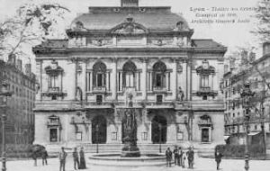 Theatre celestins