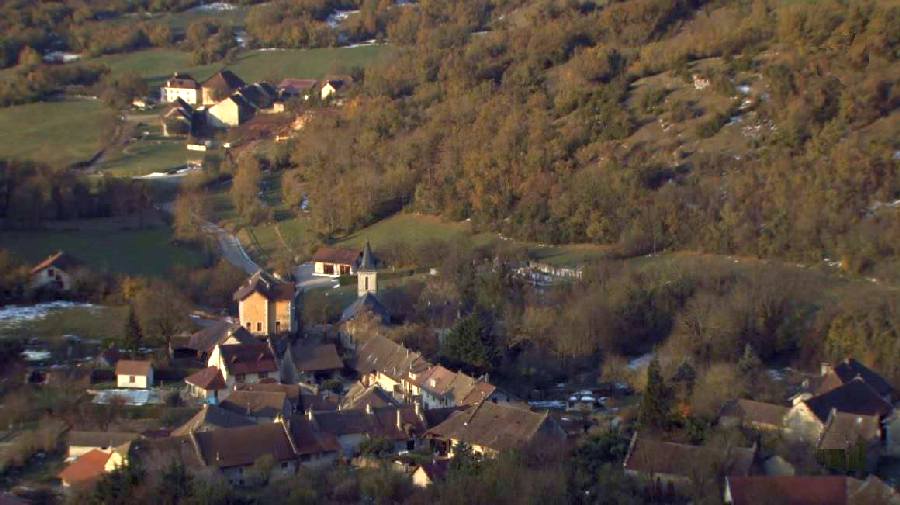 Izieu et la maison des enfants d'izieu