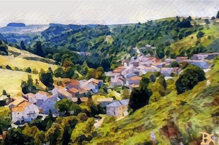 Lanorce par Dan Kopel