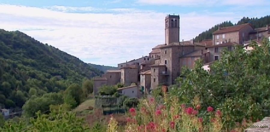 Antraigues-sur-Volane