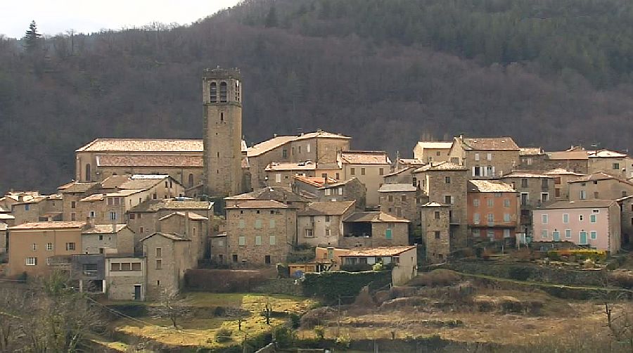 Antraigues-sur-Volane