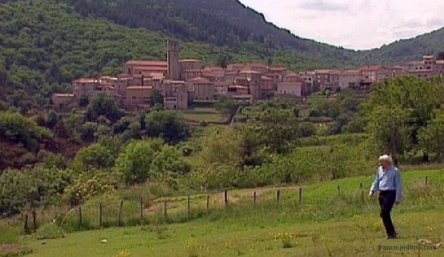 Antraigues-sur-Volane