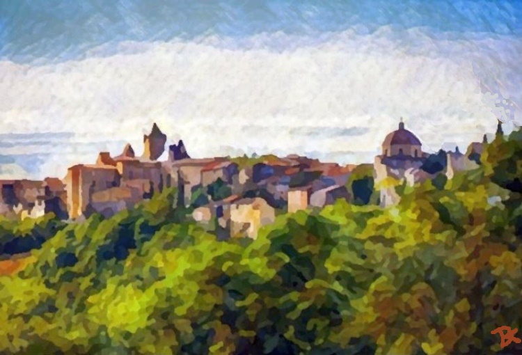 Aubenas  par Dan Kopel