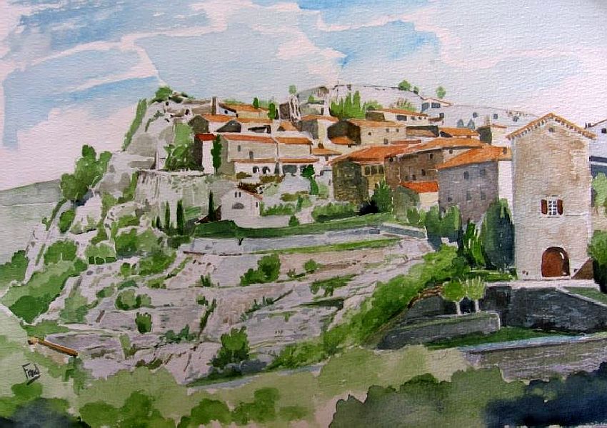 Banne par Fred Jaarsma