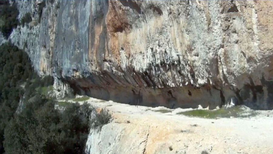 entr&eacute;e grotte Chauvet