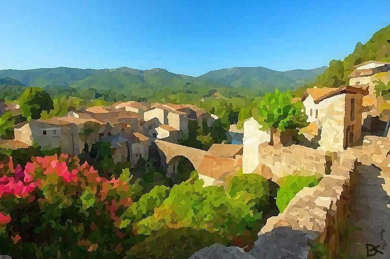 Jaujac par Dan Kopel