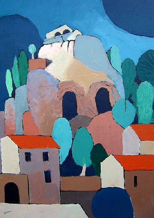 Grottes de Labeaume par Fred Jaarsma