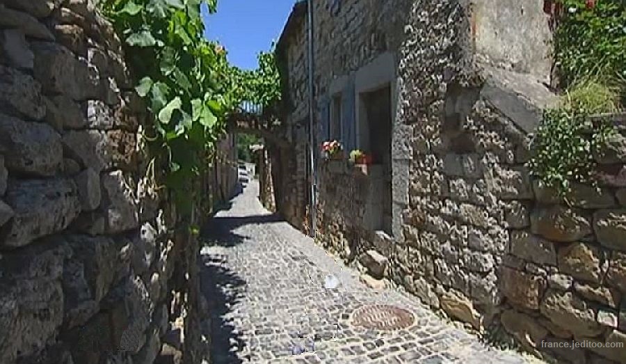 ruelle de Naves