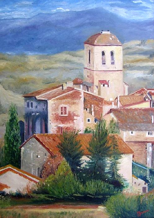 Vinezac par Fred Jaarsma