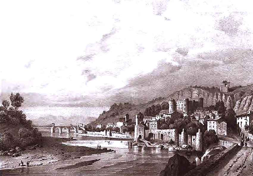 Vog&uuml;&eacute; en 1842 par Victor Cassien