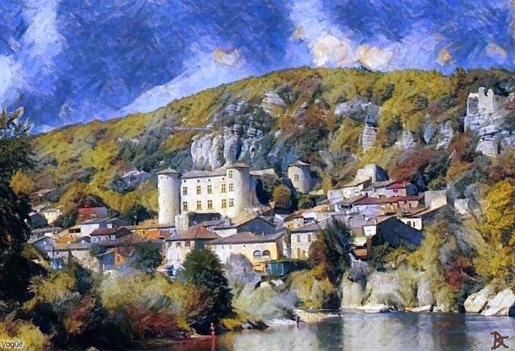 Vog&uuml;&eacute; par Dan Kopel