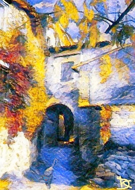 B&eacute;gude de Mazunc par Dan Kopel