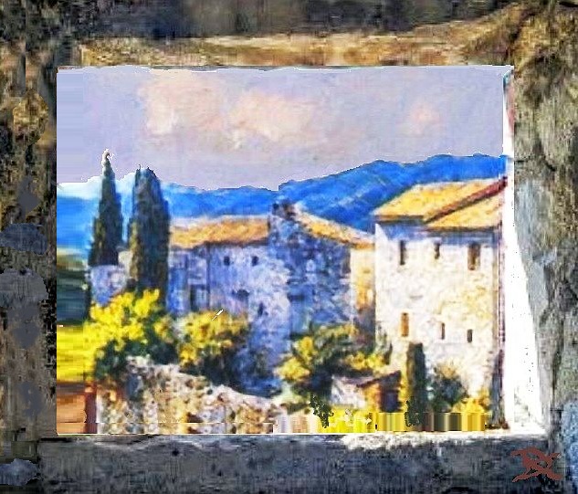 B&eacute;gude de Mazunc par Dan Kopel