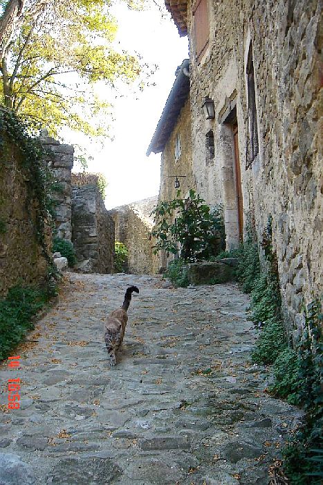 La B&eacute;gude de Mazunc