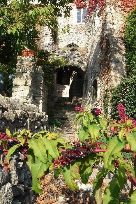 La B&eacute;gude de Mazunc