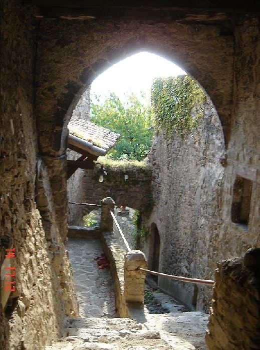 La B&eacute;gude de Mazunc