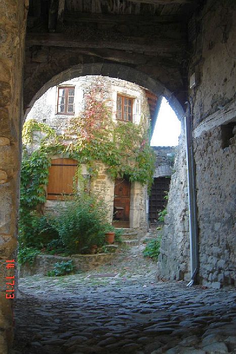 La B&eacute;gude de Mazunc