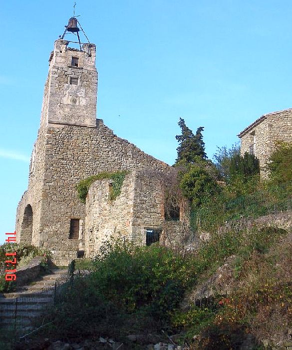 La B&eacute;gude de Mazunc