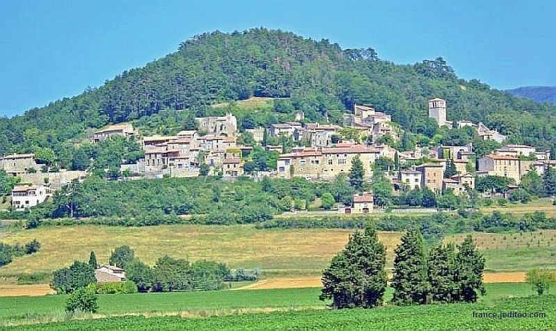 La B&eacute;gude de Mazunc