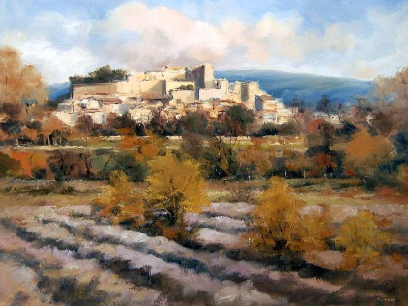 Grignan par Pascal Giroud