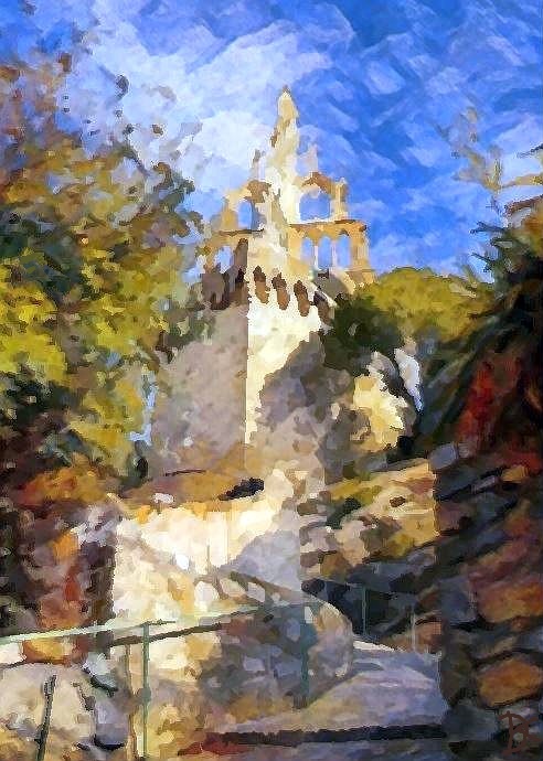 Tour Randonne &agrave; Nyons par Dan Kopel