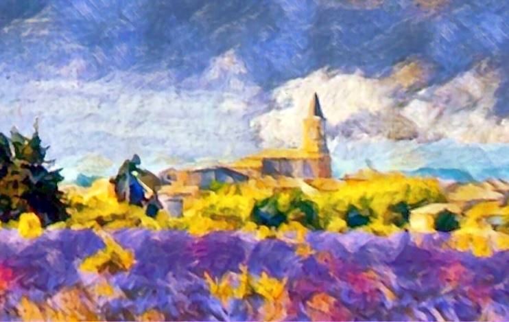 Taulignan par Dan Kopel