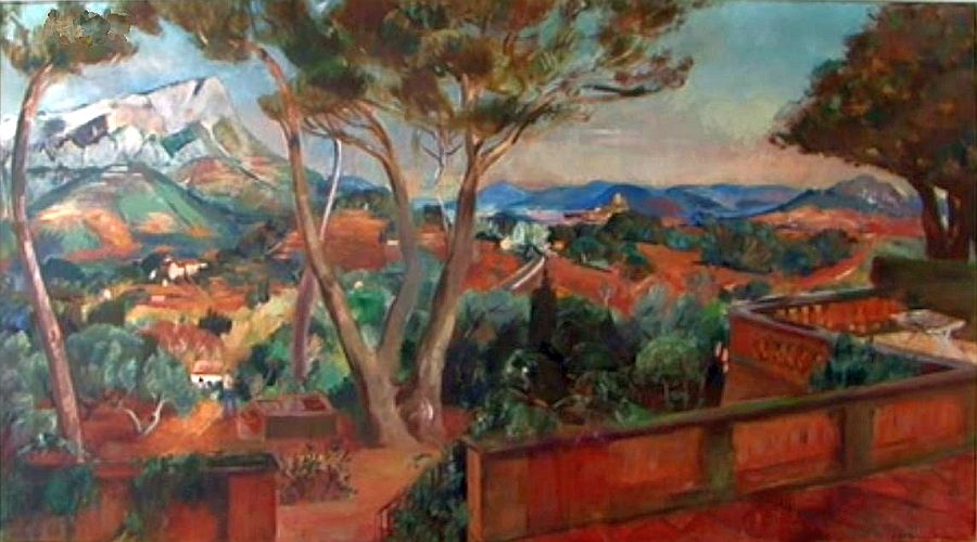 Dieulefit par Willy Eisenschitz