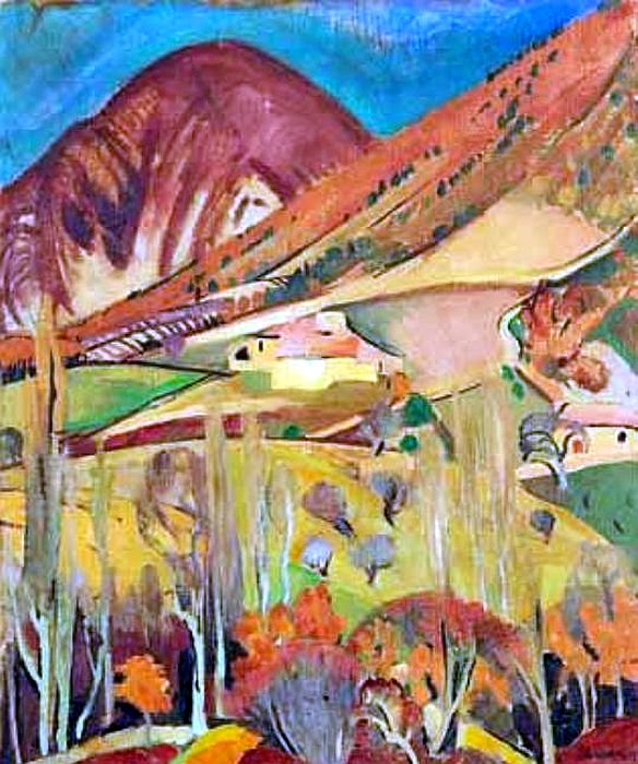 Dieulefit par Willy Eisenschitz