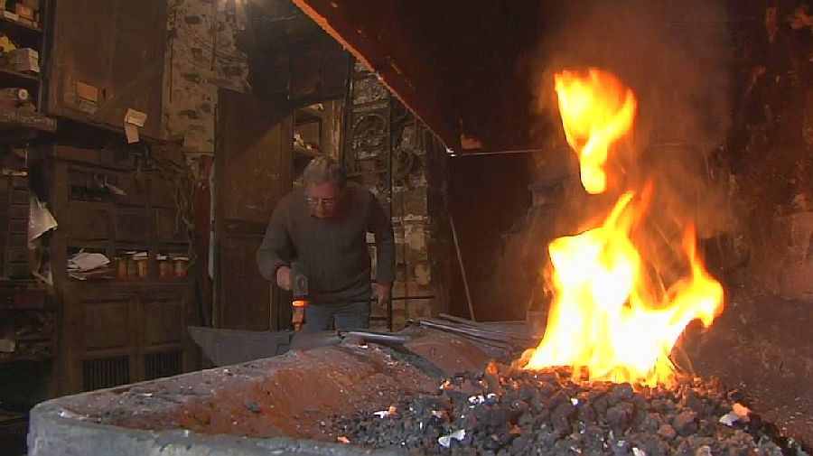 Ferronnerie &agrave; Dieulefit