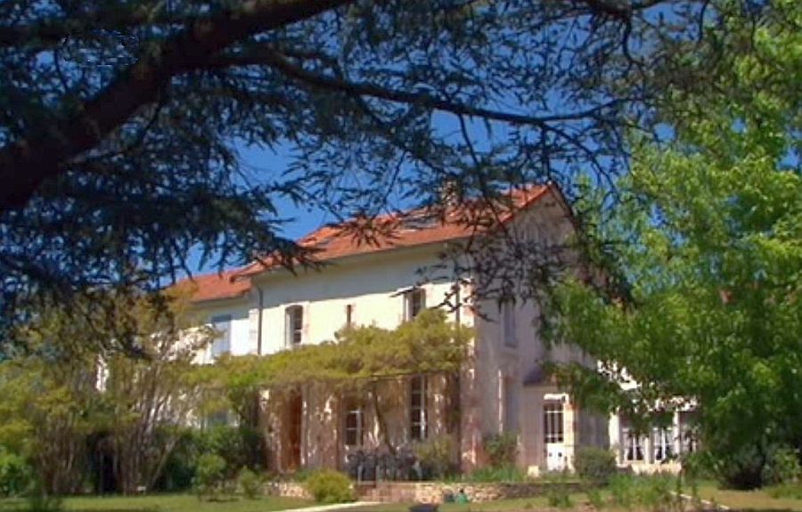 La Roseraie &agrave; Dieulefit