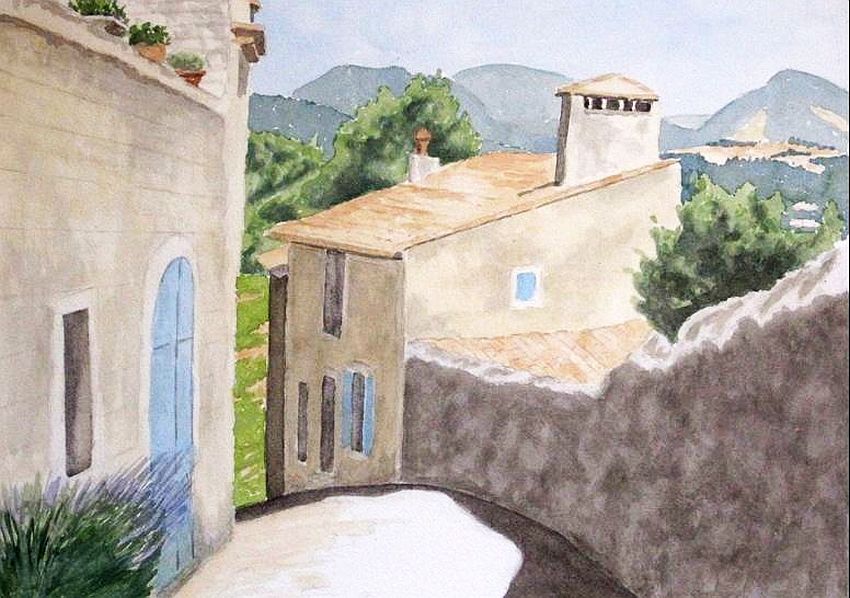 Le Po&euml;t Laval par  Eduard de Vries