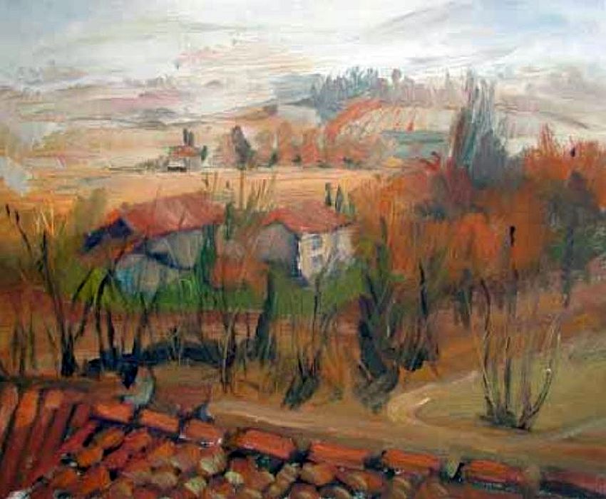 Le Po&euml;t Laval par Marjorie Taylor