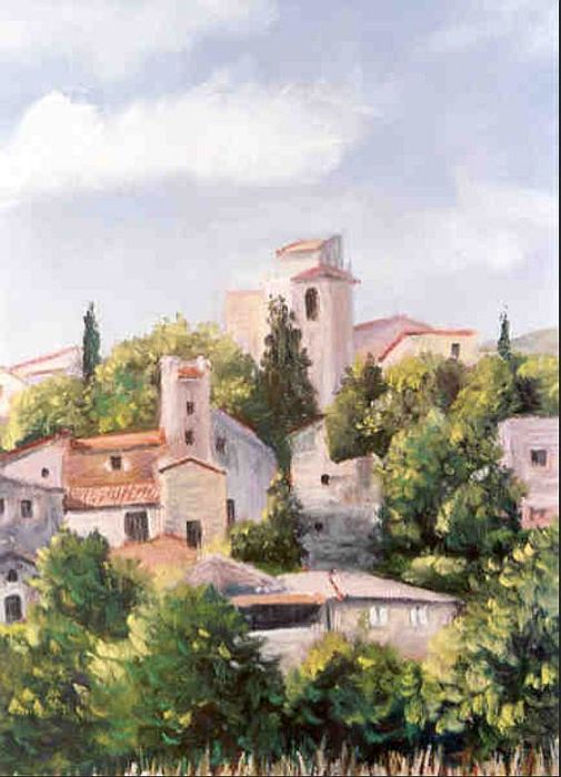 Le Po&euml;t Laval par  Gary Wick