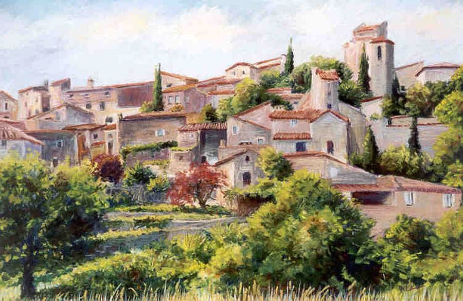 Le Po&euml;t Laval par  Gary Wick