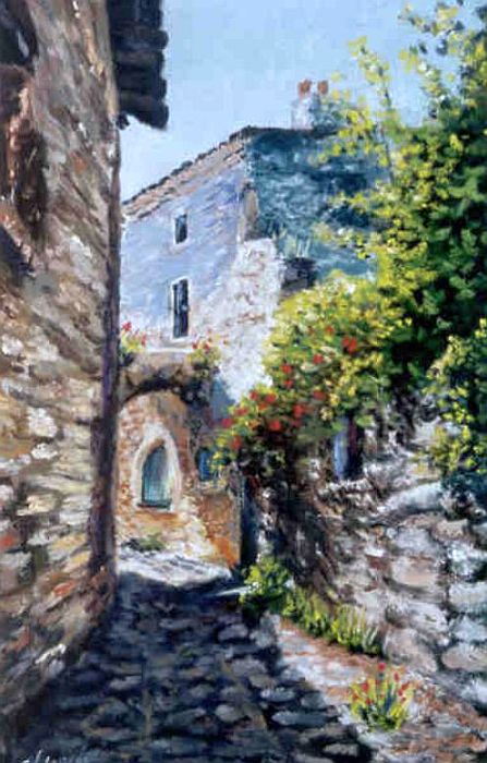 Le Po&euml;t Laval par  Gary Wick