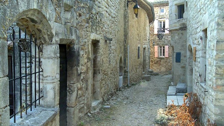ruelle du Po&euml;t-Laval