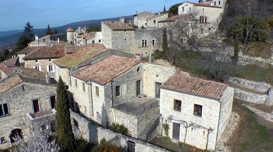 maisons du Po&euml;t-Laval