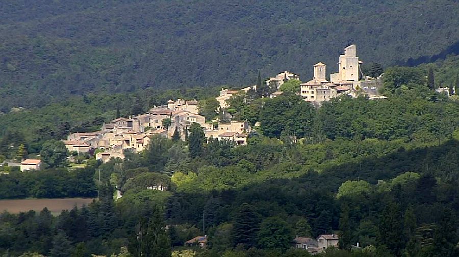 vue du Po&euml;t-Laval