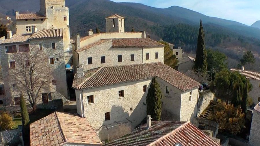 maisons du Po&euml;t-Laval