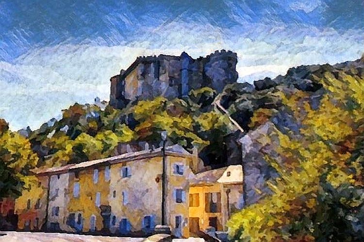 Suze la Rousse par Dan Kopel