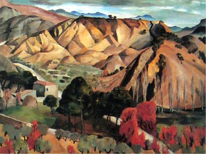 Cost-Montbrun  par Willy Eisenschitz