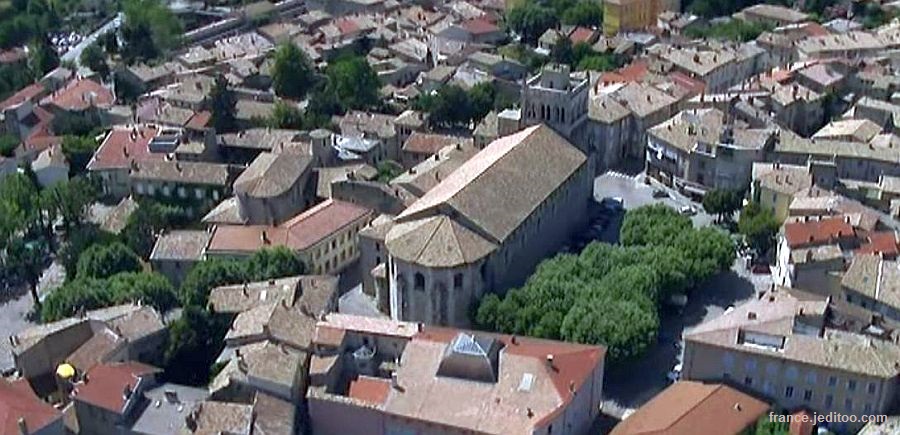 Cath&eacute;drale Notre-Dame de Di&eacute;