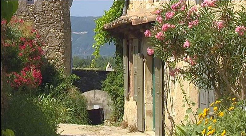 ruelle ancienne de Mirmande